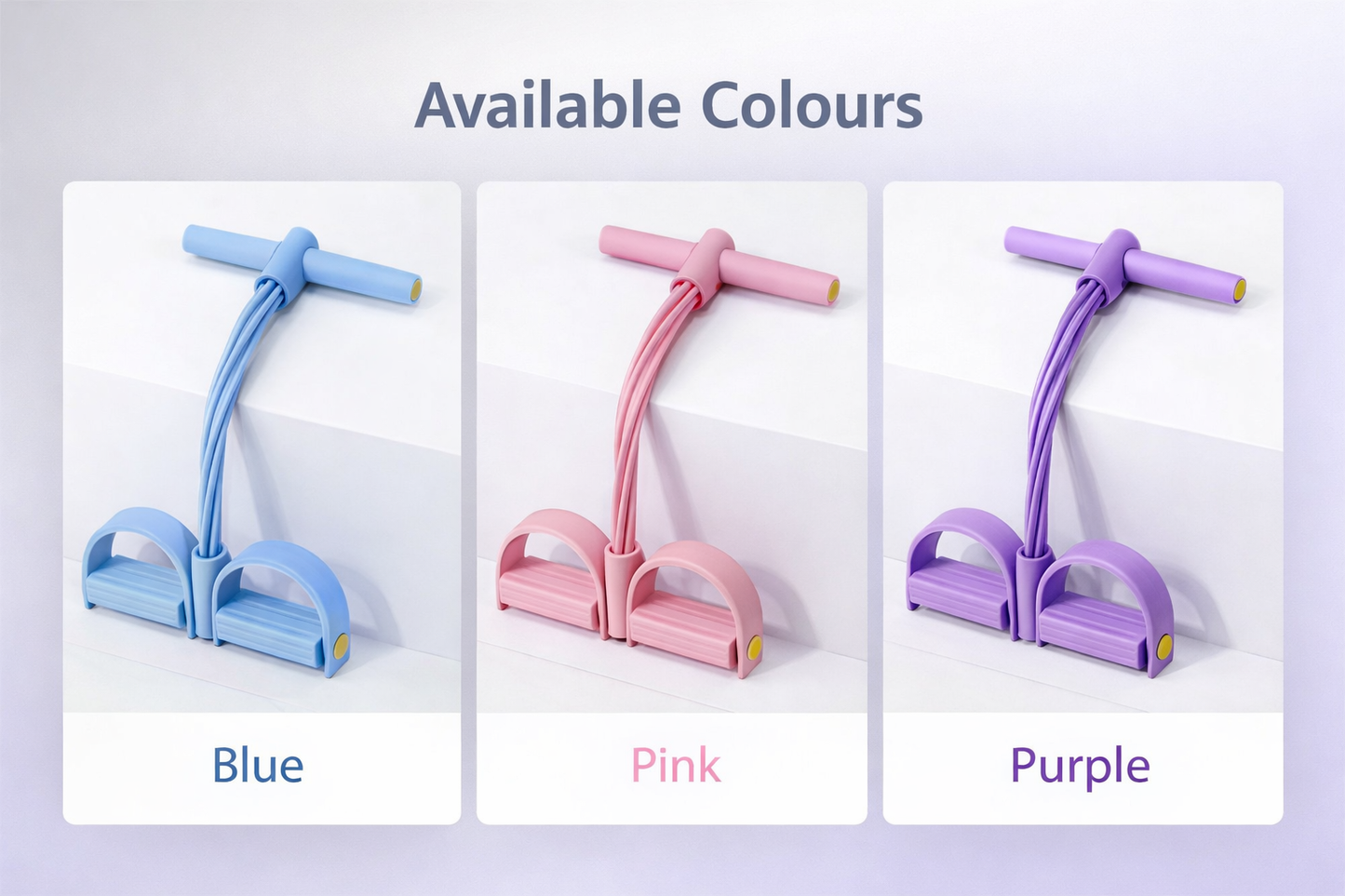 PedalFlex Multifunctional Resistance Exercise Band