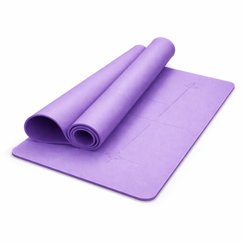 2 Premium Yoga Mats